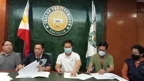 DOH supports Bacolod City Comprehensive Health Program.
